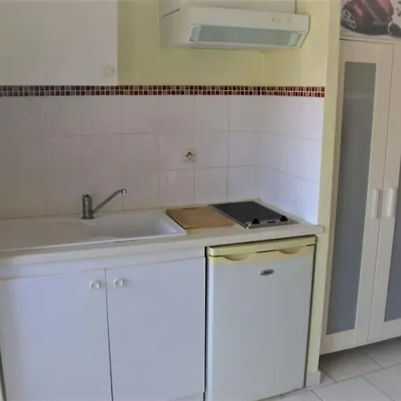 Apartament 340, Heliopolis Ab Au Village Naturiste Agde