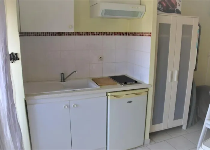 Apartament 340, Heliopolis Ab Au Village Naturiste Agde