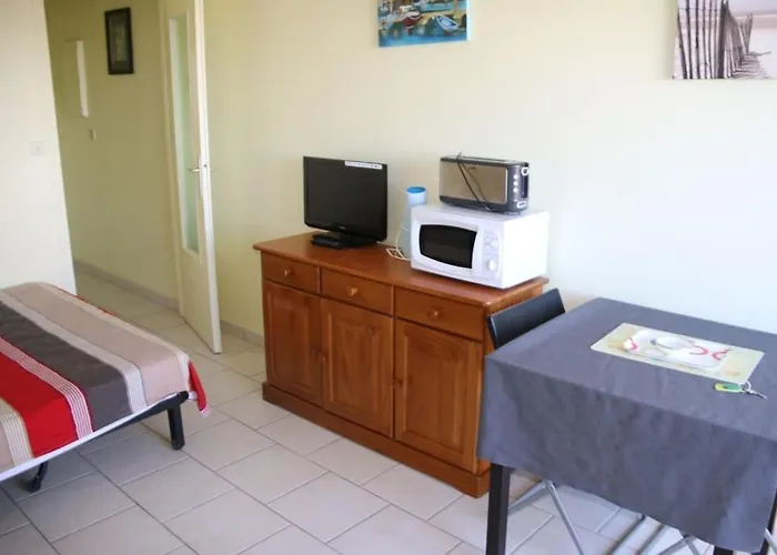 Apartament 340, Heliopolis Ab Au Village Naturiste *