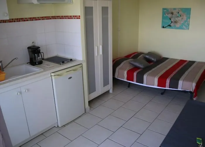 Apartament 340, Heliopolis Ab Au Village Naturiste *