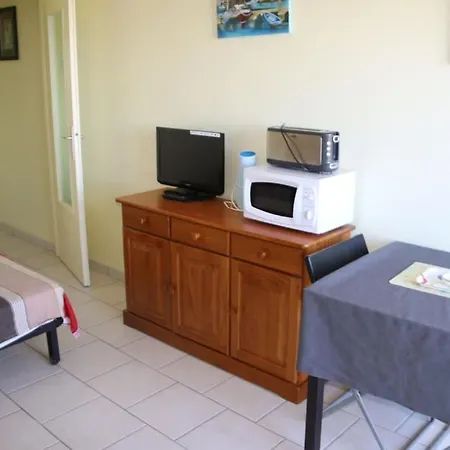 Apartment 340, Heliopolis Ab Au Village Naturiste *